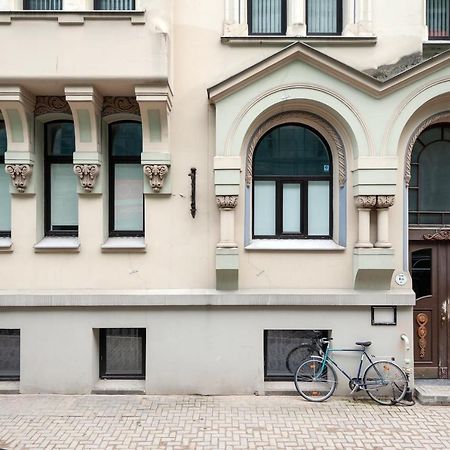 Cozy Apartment In The Quiet Center Of Рига Экстерьер фото