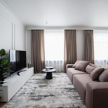 Cozy Apartment In The Quiet Center Of Рига Экстерьер фото